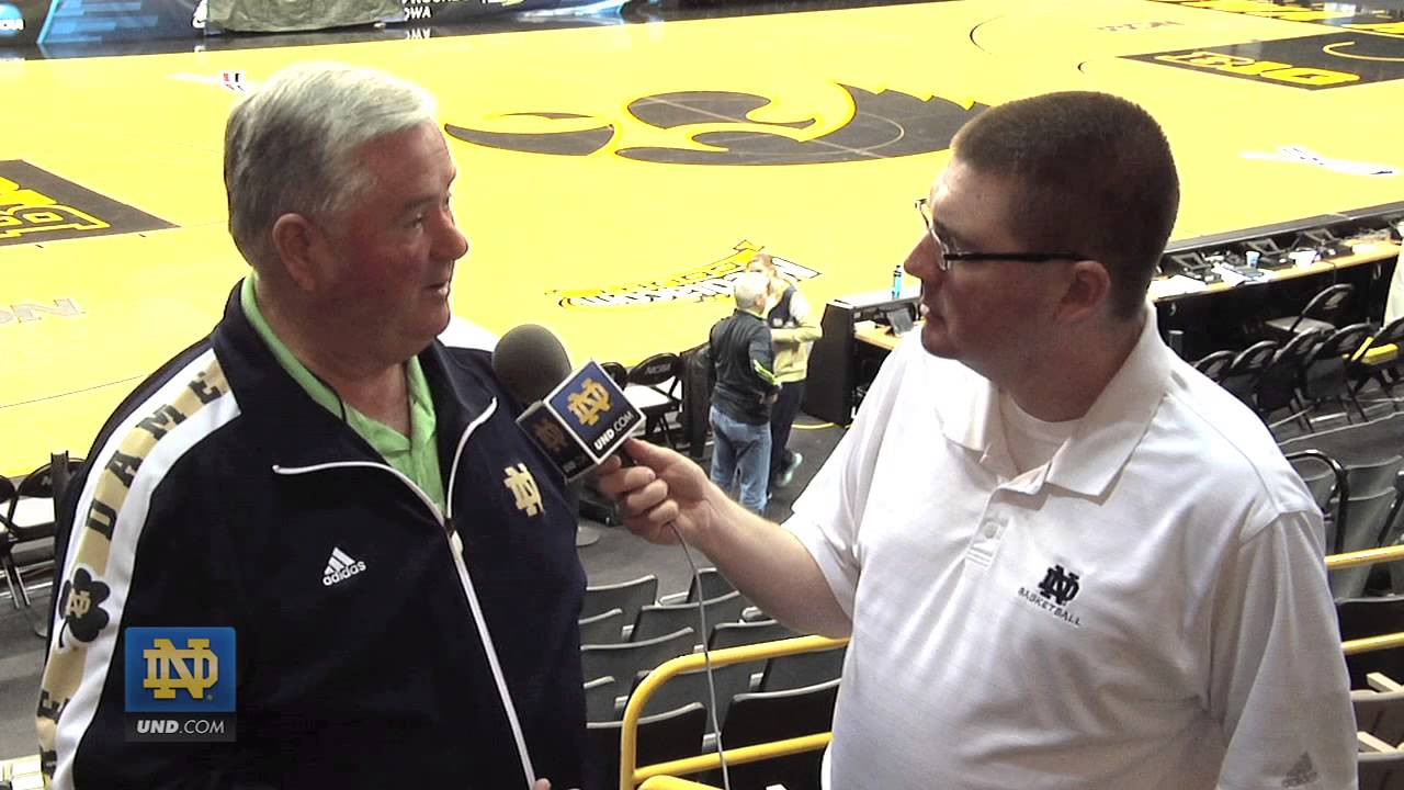 NCAA 2nd Round Preview - Notre Dame Women's Basketball