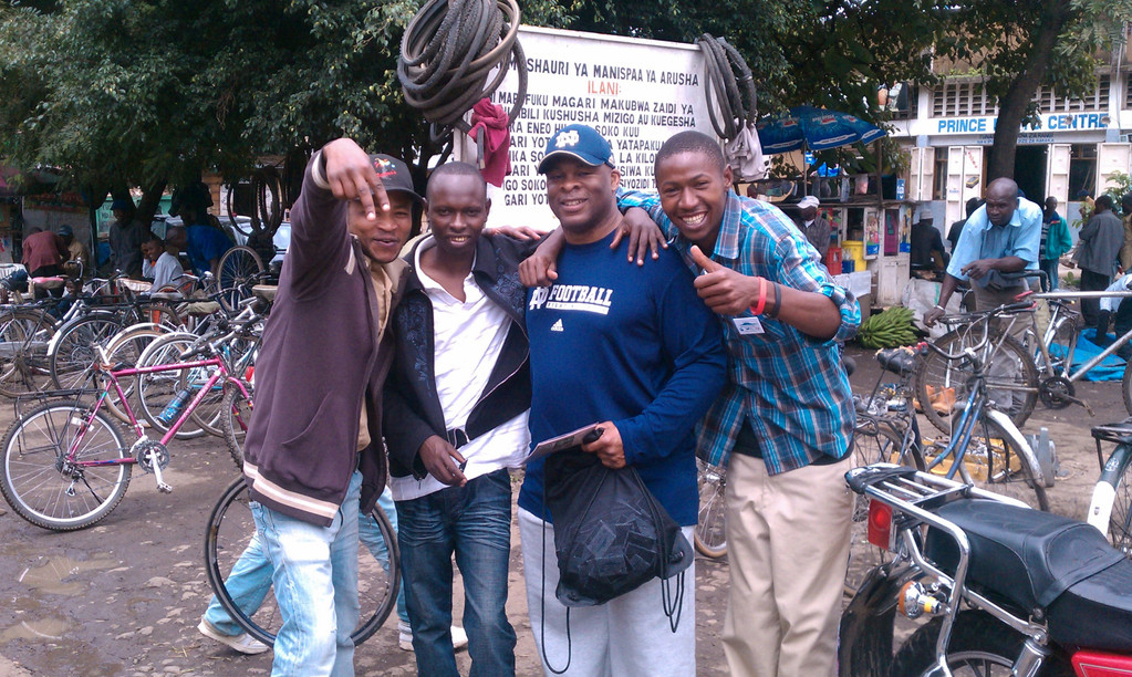 Thoughts From Tanzania: Day 2 Photos