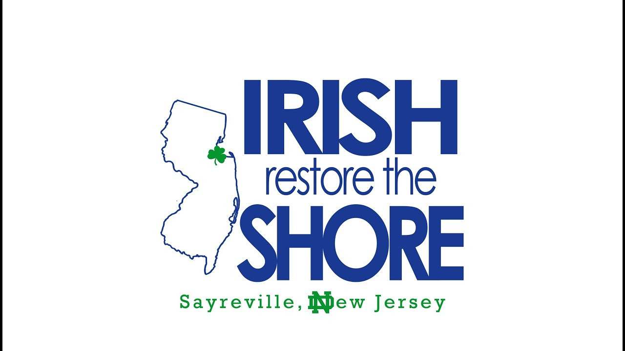 Irish Restore the Shore