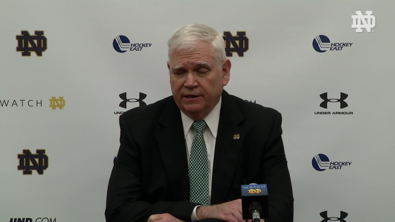 Jeff Jackson Post-Game Press Conference