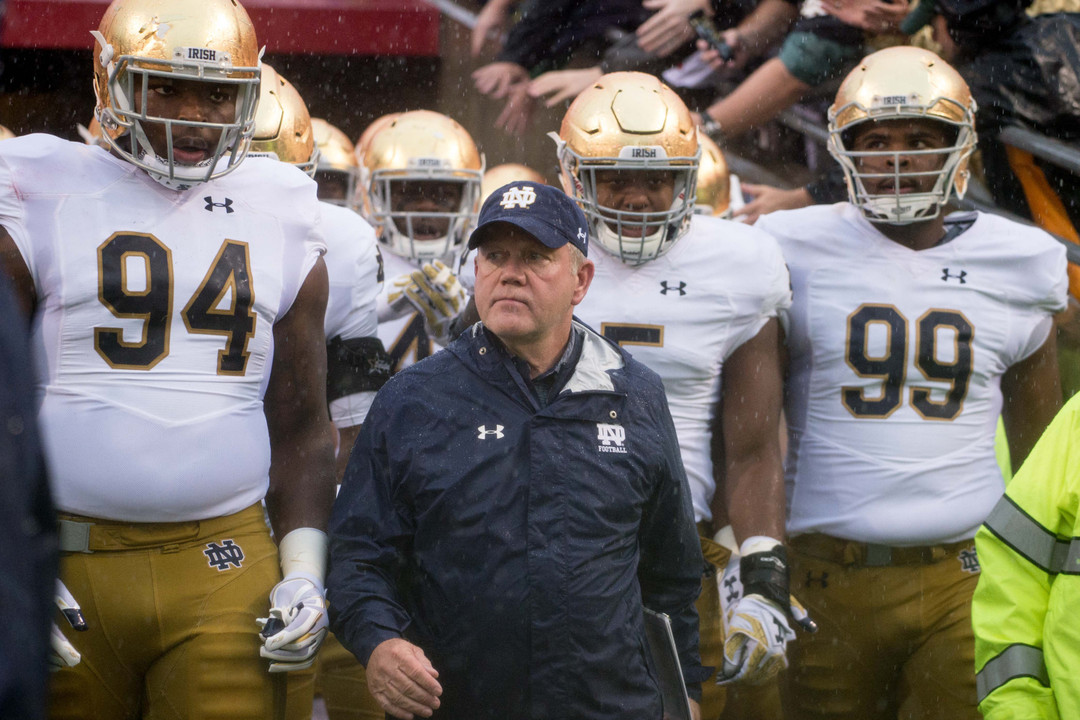 Notre Dame Fighting Irish - Official Athletics Website