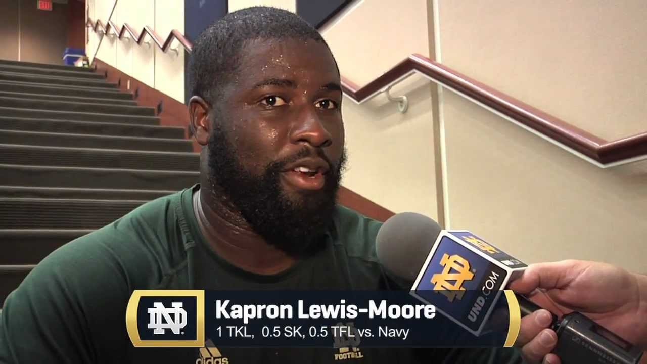 Opening At Home - Notre Dame Football
