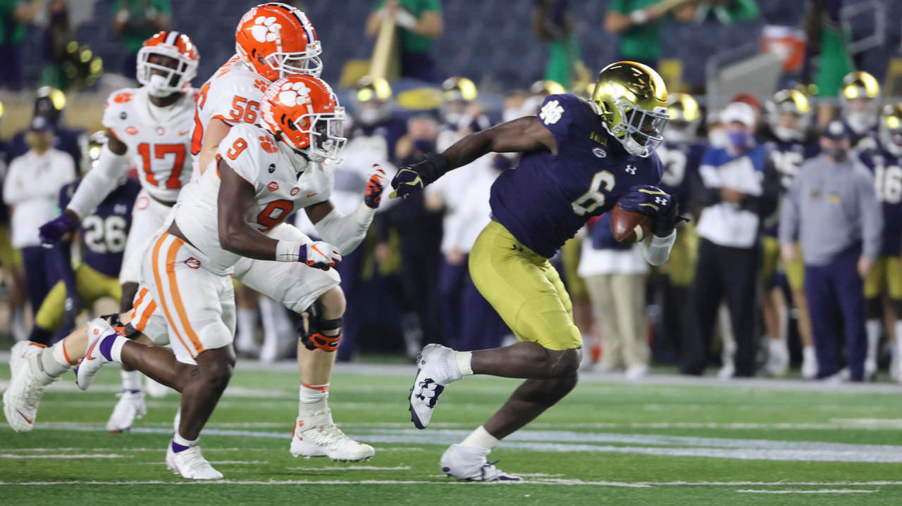 Notre Dame Fighting Irish - Official Athletics Website