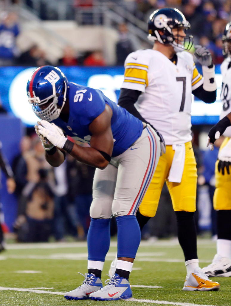 Former Irish Players in the NFL - 2012 (AP)