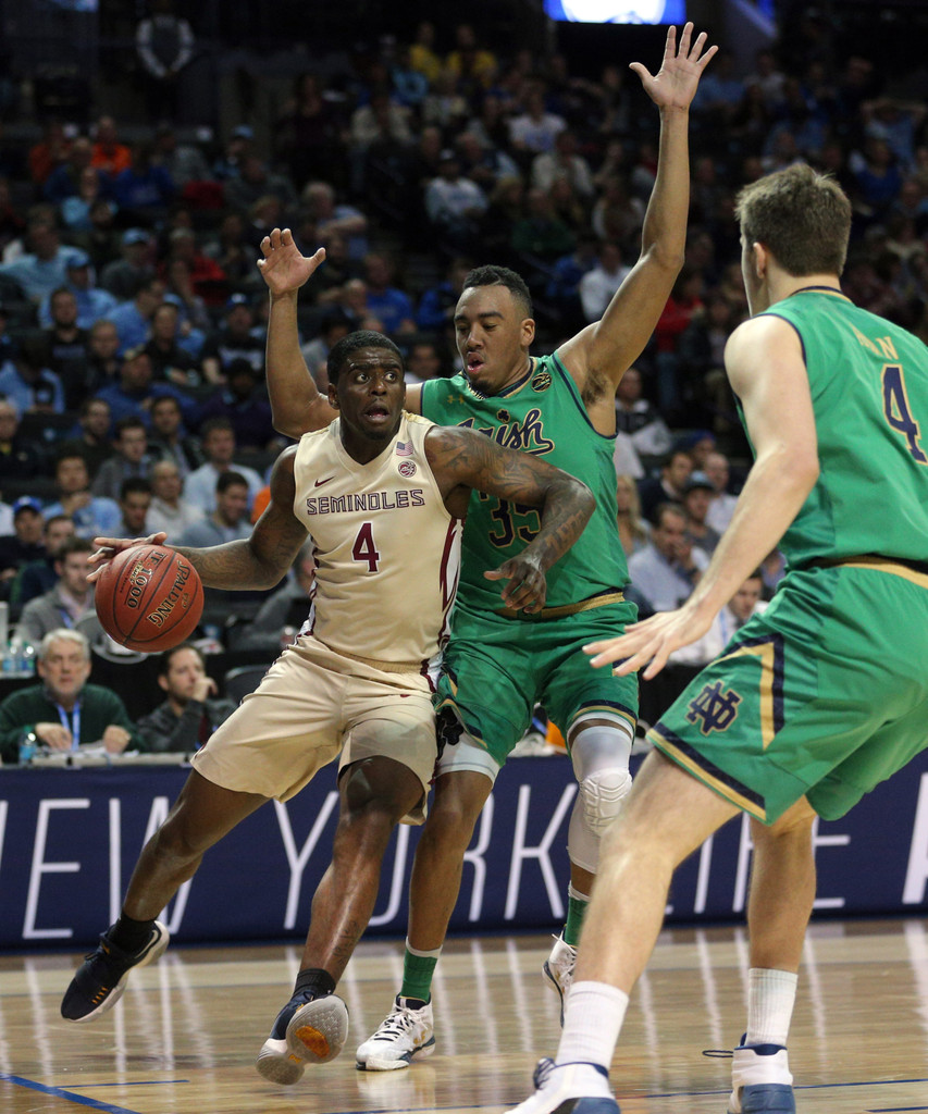 Notre Dame vs. Florida State