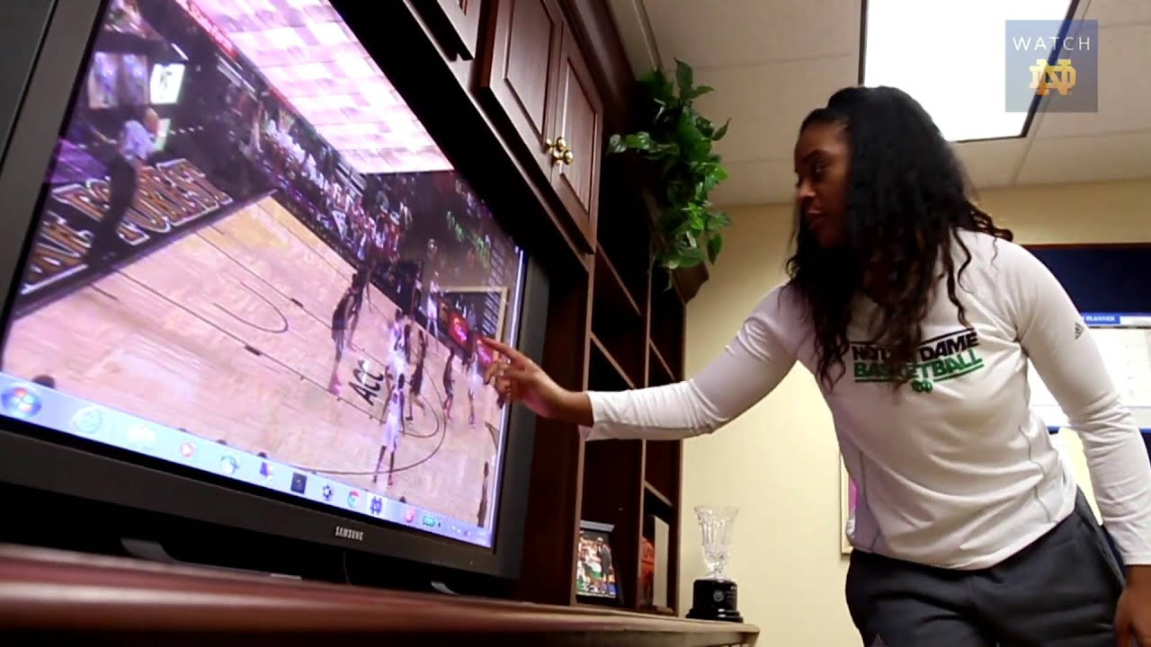 Irish in the ACC: Niele Ivey