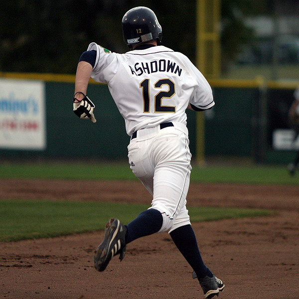 Notre Dame Baseball 2007 Week-3 (Stetson Invit.); photos by Pete LaFleur