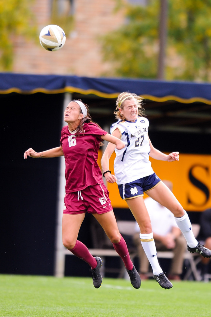 Notre Dame v. Florida State