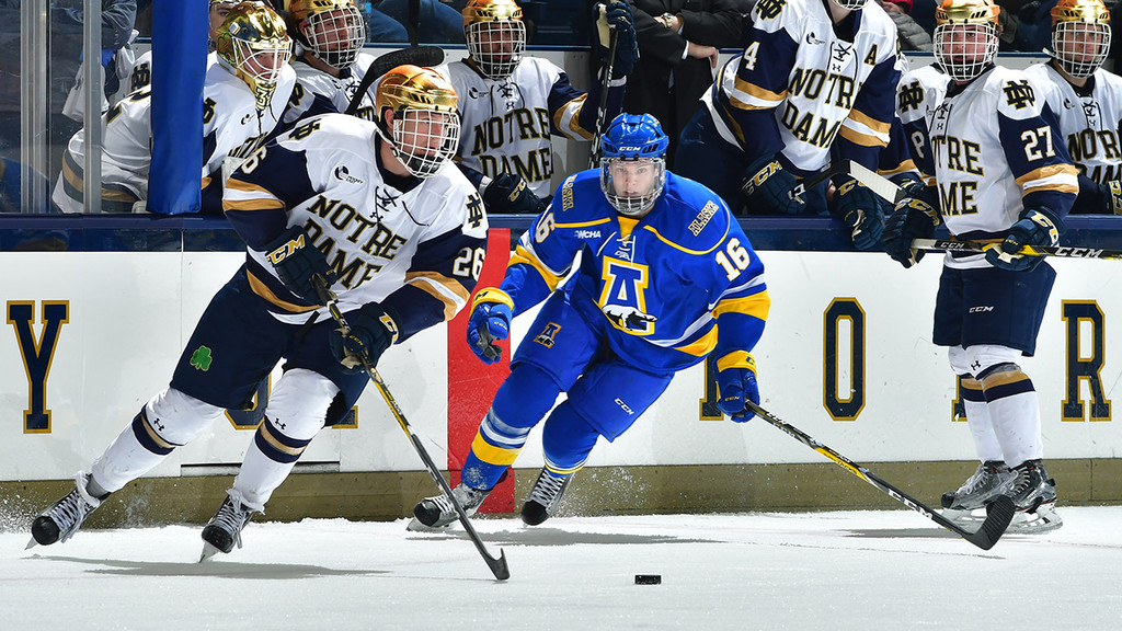 Notre Dame Vs. Alaska (Jan. 1, 2017)