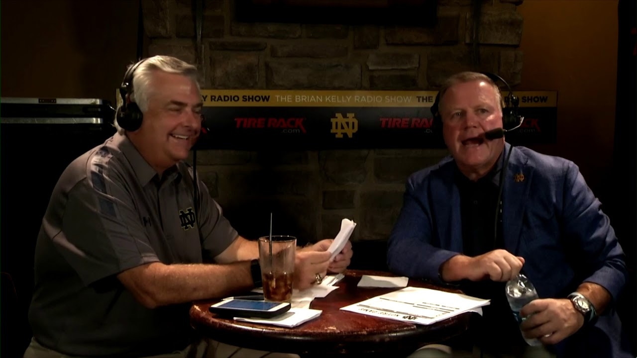 Brian Kelly Radio Show Vanderbilt