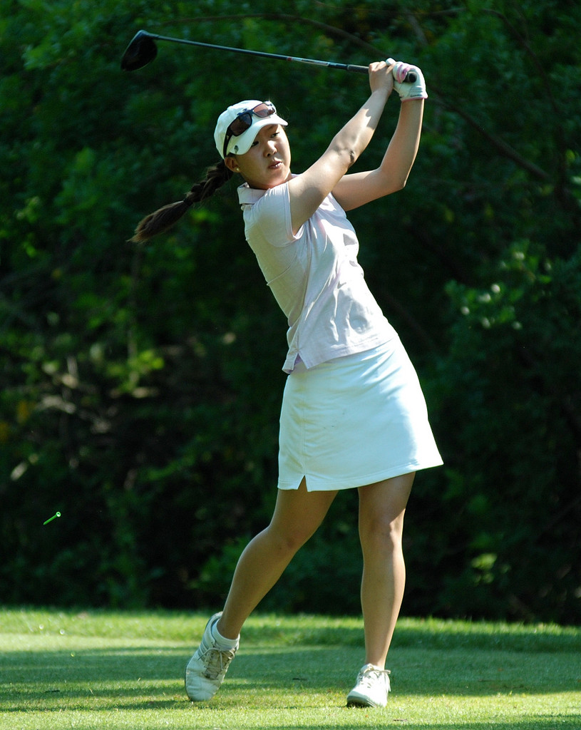 Women's Golf wins the BIG EAST Championship