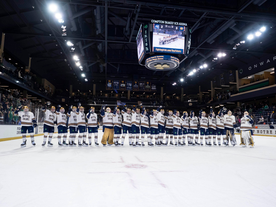 Notre Dame Fighting Irish - Official Athletics Website