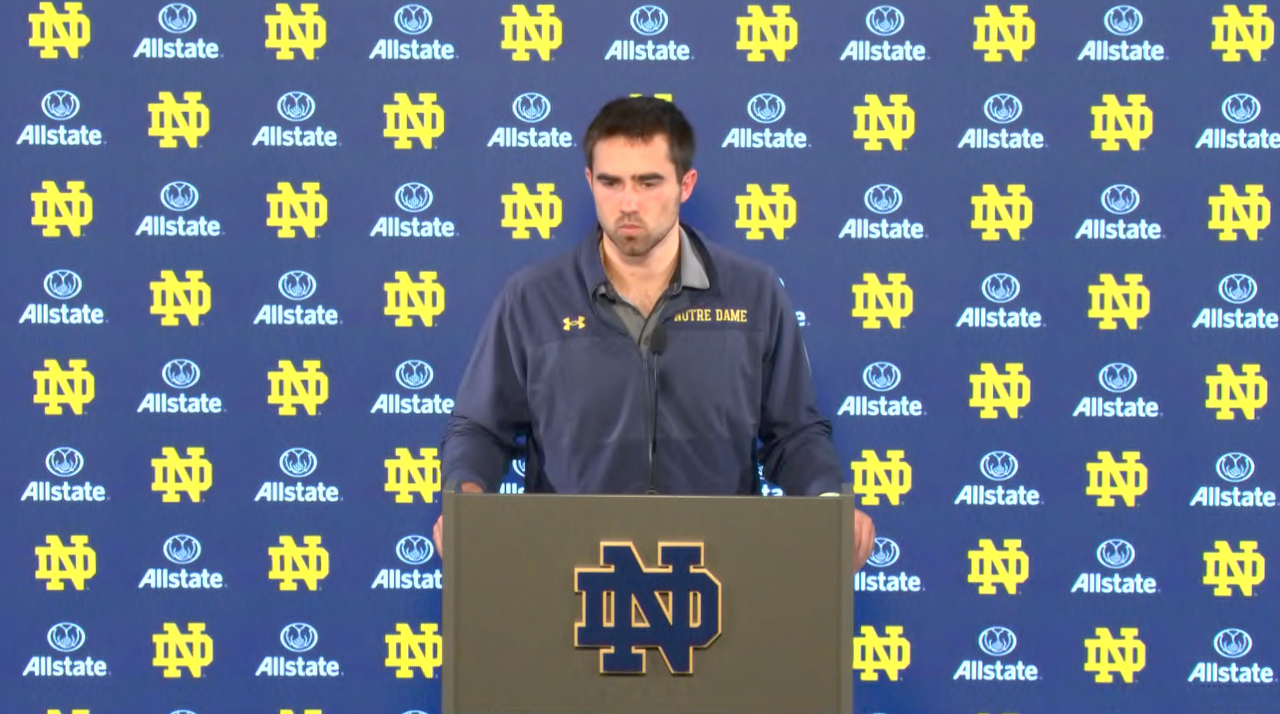 Notre Dame Fighting Irish - Official Athletics Website