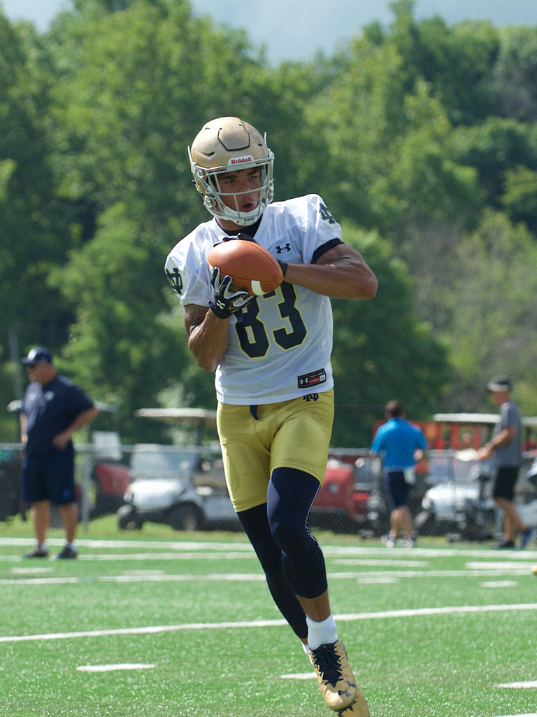 Preseason Practice Update - August 6