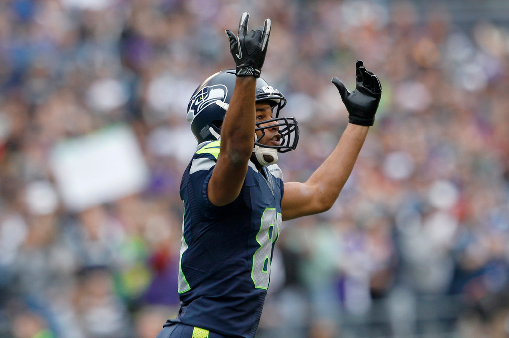 Former Irish Players in the NFL - 2012 (AP)