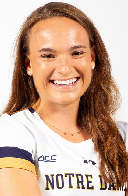 Sydney Anderson - Women's Lacrosse - Notre Dame Fighting Irish