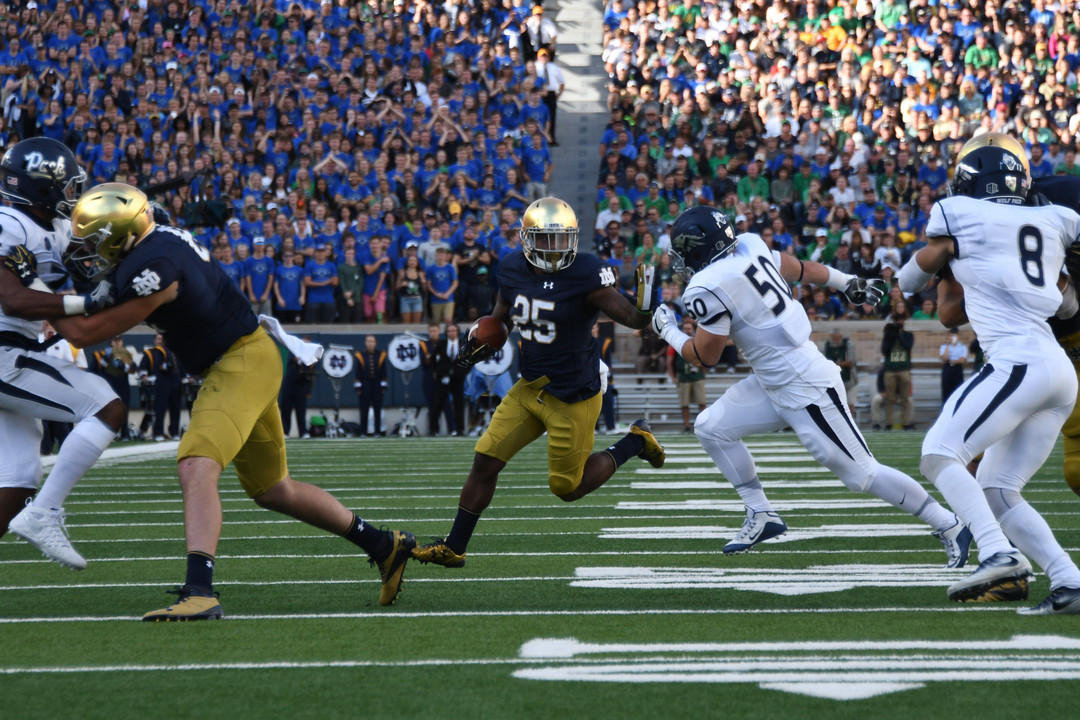 Notre Dame Fighting Irish - Official Athletics Website
