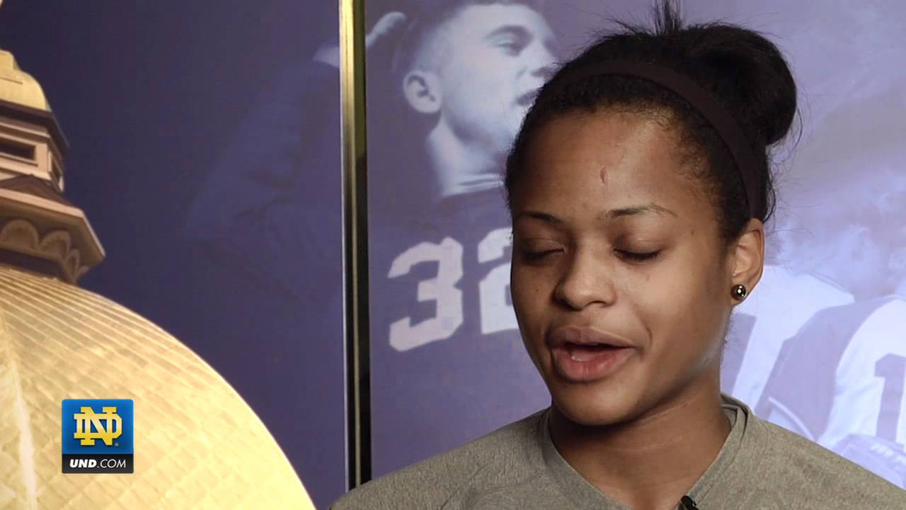 WBB: Fraderica Miller, Life After Basketball
