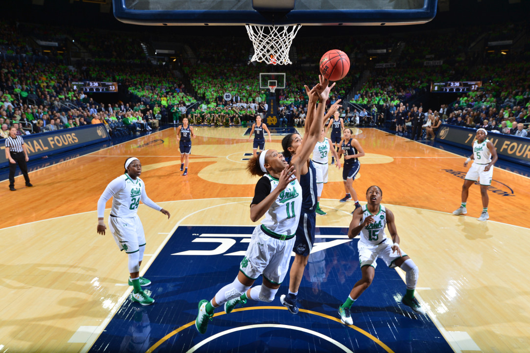 Notre Dame Fighting Irish - Official Athletics Website