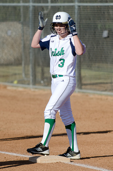 Sophomore Emilee Koerner