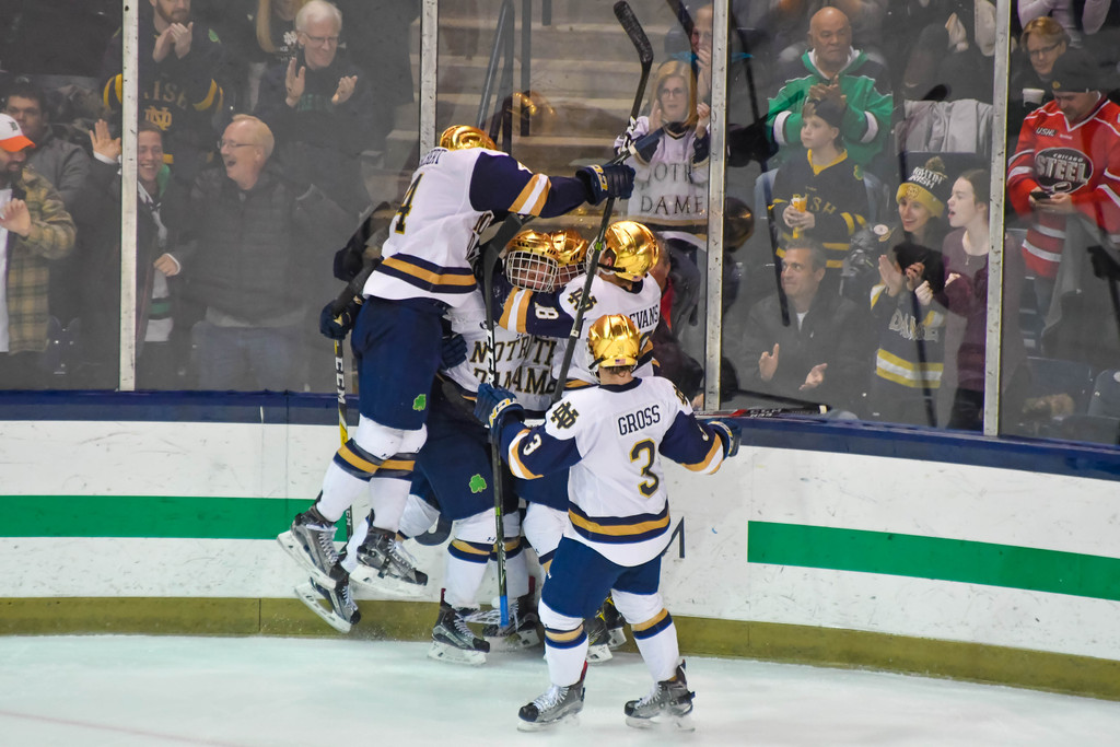 Notre Dame vs. Boston College (Dec. 10, 2016)