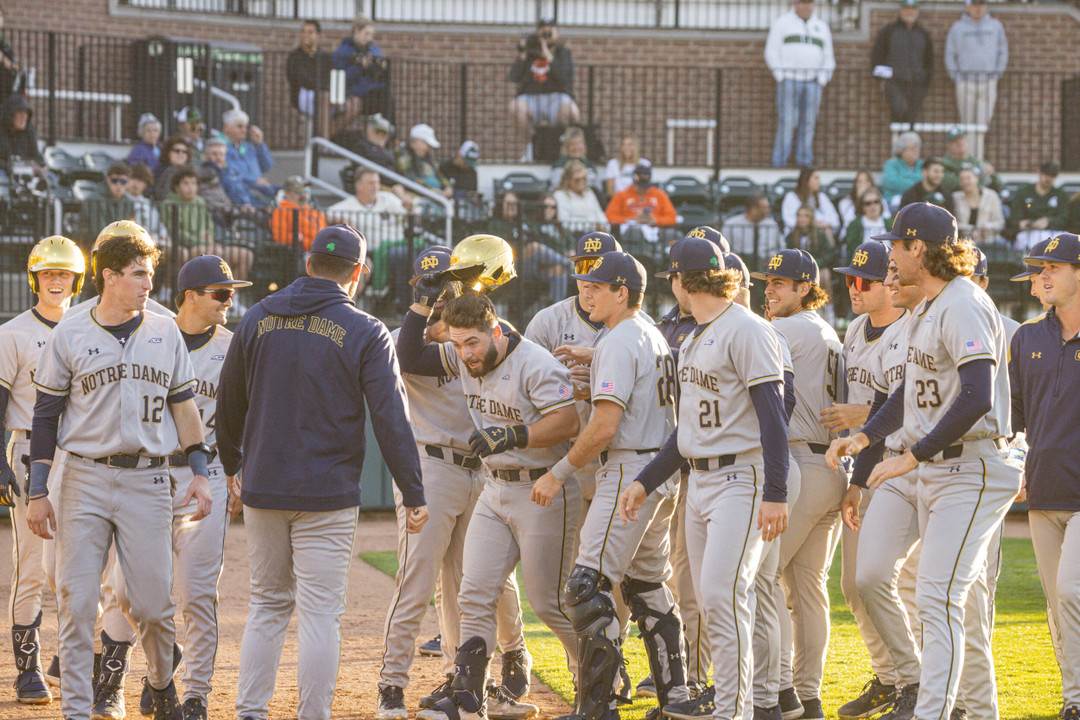Notre Dame Fighting Irish - Official Athletics Website