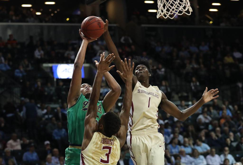 Notre Dame vs. Florida State