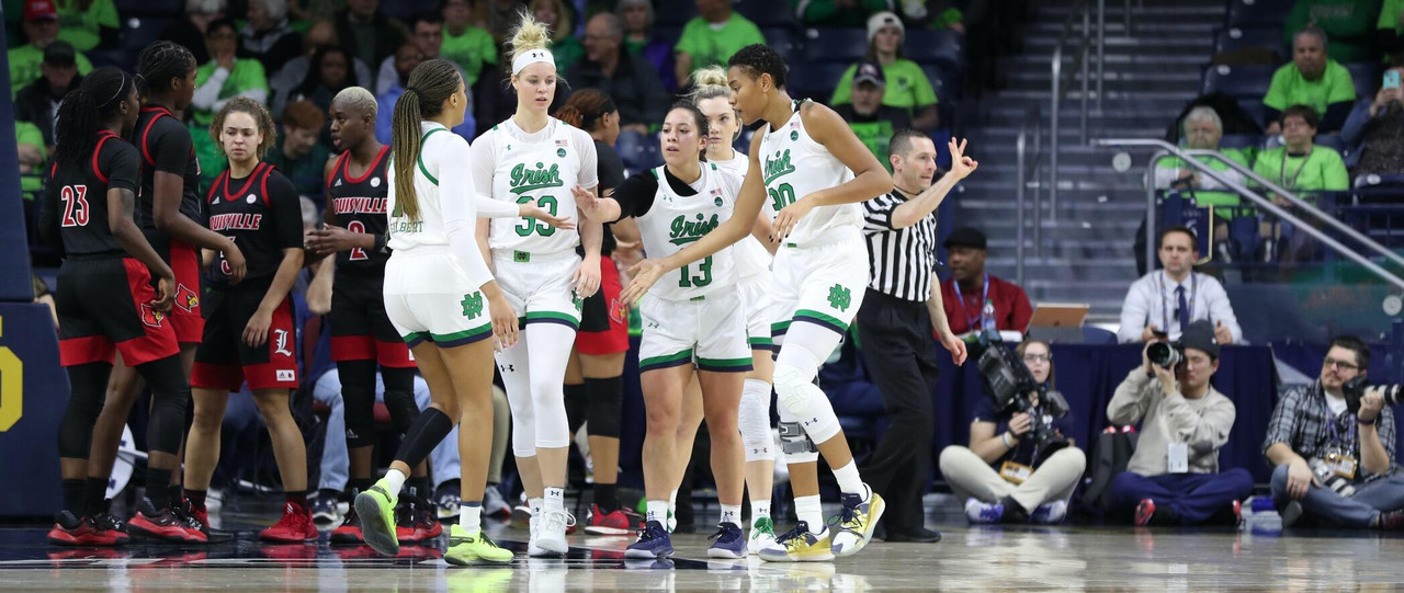 Notre Dame Fighting Irish - Official Athletics Website
