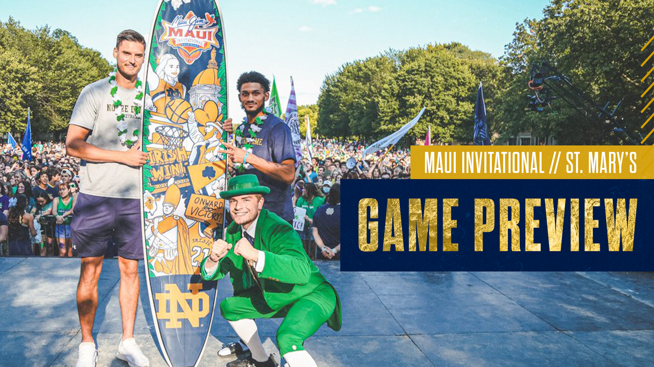 Notre Dame Fighting Irish - Official Athletics Website