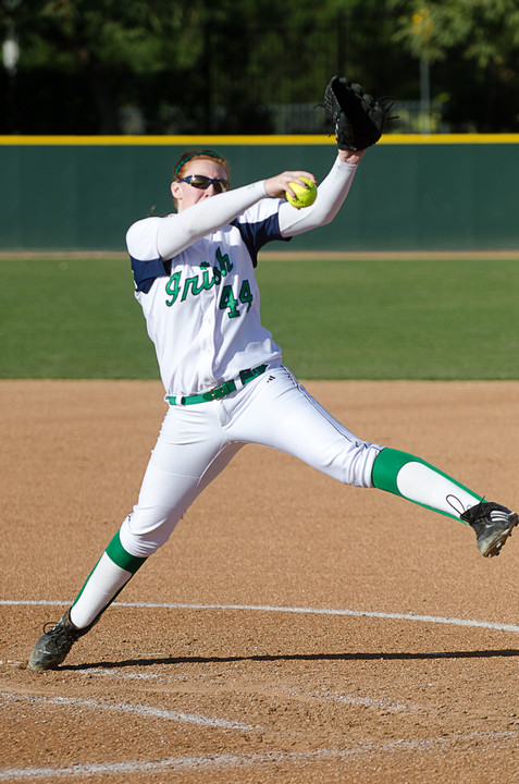 Sophomore Laura Winter