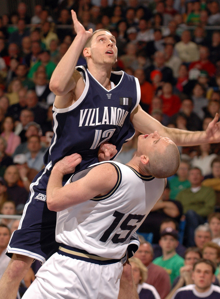 Men's Basketball vs. Villanova