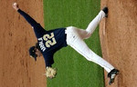 Dan Kapala and the Irish will look to extend their season in Sunday's rematch with UNC (photo by Pete LaFleur).
