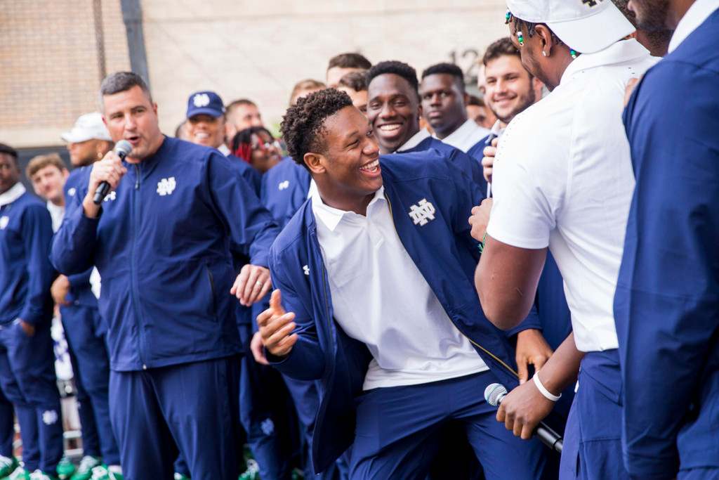 Notre Dame Fighting Irish - Official Athletics Website