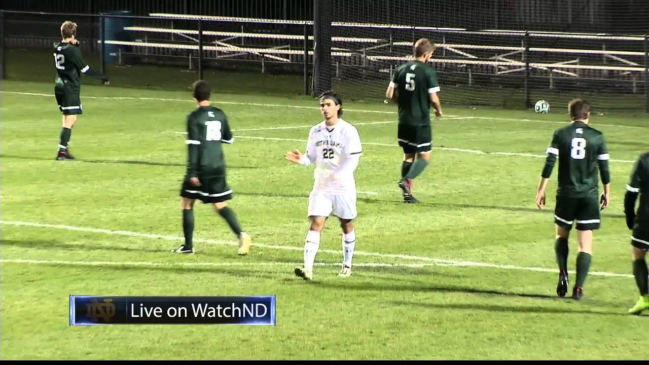 Fighting Irish Xtra 11/3/14
