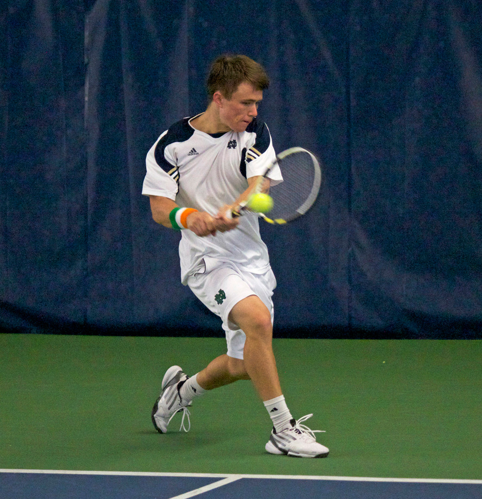 3/31 M. Tennis v Ball State