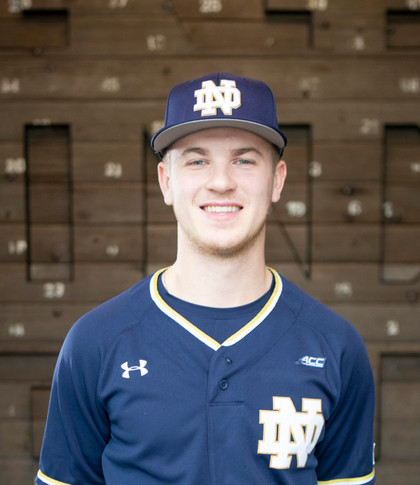 Tommy Vail - Baseball - Notre Dame Fighting Irish