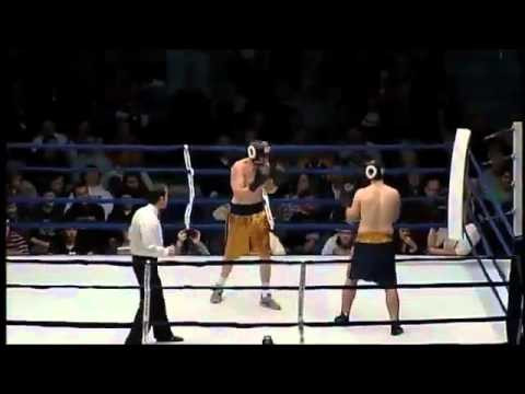 2012 Bengal Bouts - 204 lb Championship - Dear vs. Salat