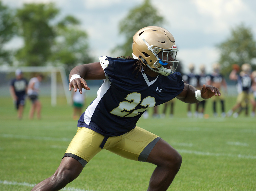 Preseason Practice Update - August 6