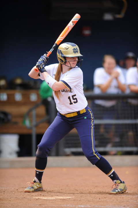 Kimmy Sullivan was named to the all-ACC Academic Softball Team for the second straight season in 2016