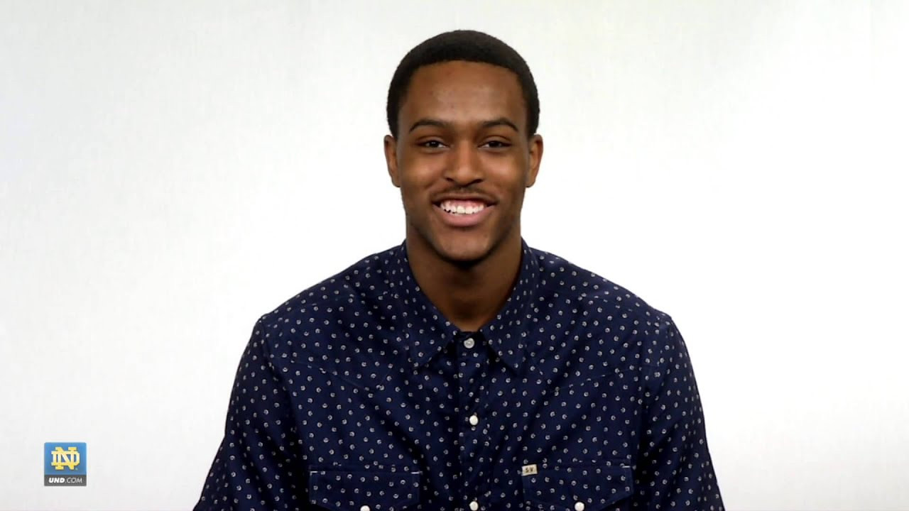 Meet The Freshmen - V.J. Beachem