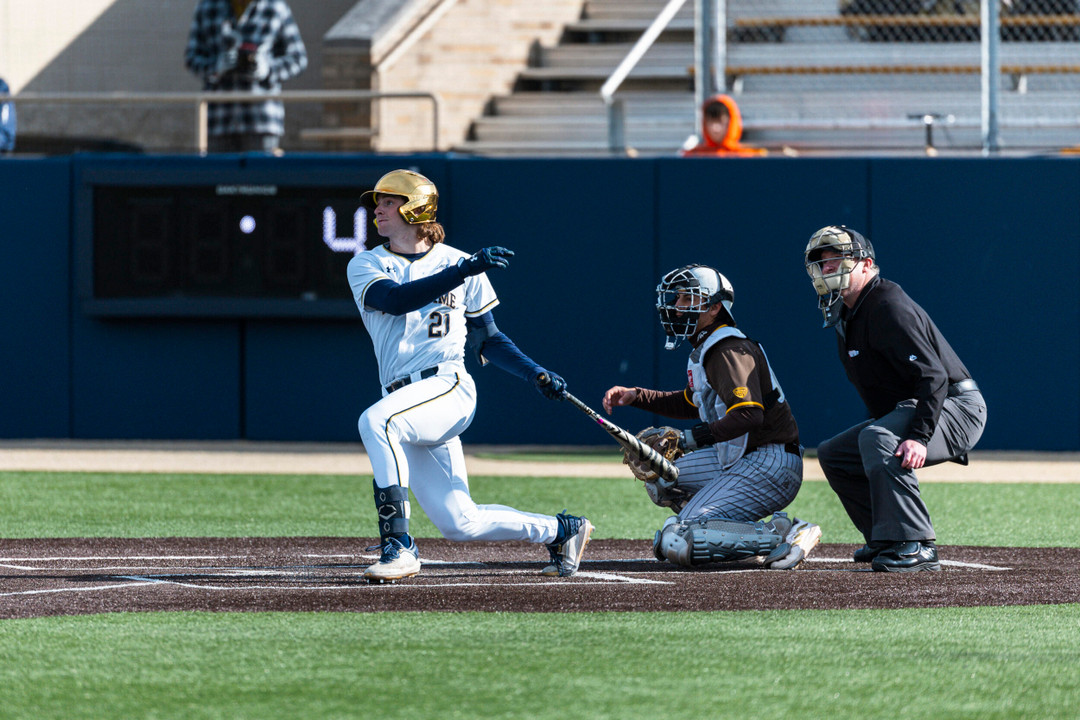 Notre Dame Fighting Irish - Official Athletics Website