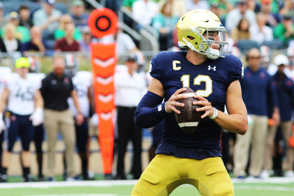 Notre Dame Fighting Irish - Official Athletics Website