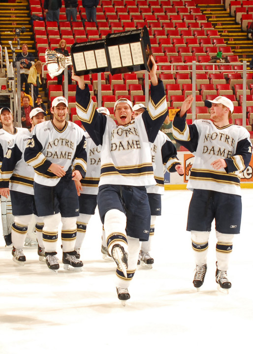 The 2013 CCHA Championships will be held at Joe Louis Arena on Sat.-Sun., March 23-24.