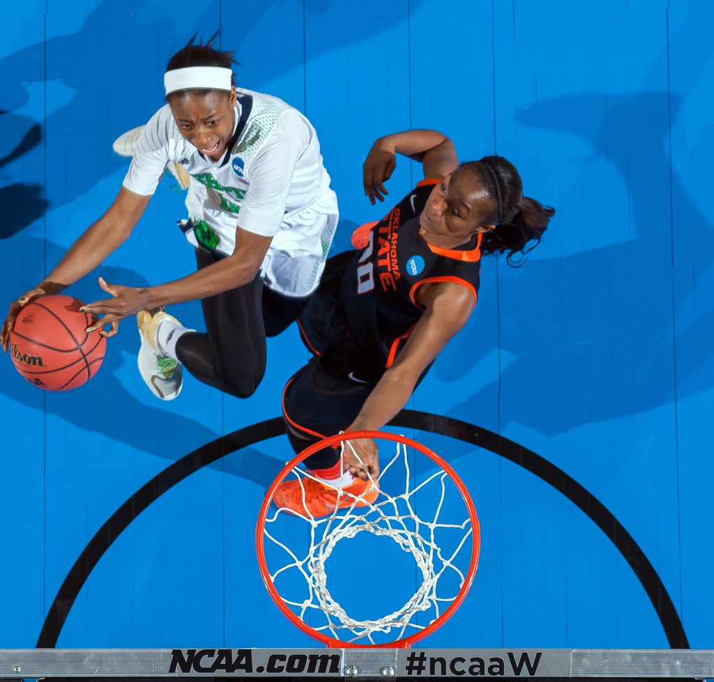 A Season In Photos: 2013-14 Notre Dame Women's Basketball
