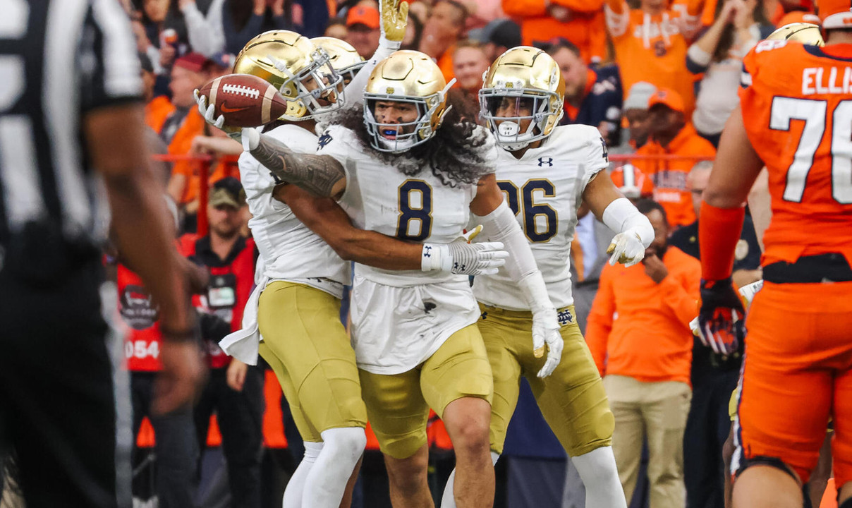 Notre Dame Fighting Irish - Official Athletics Website