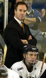 For the second year in a row, the Irish will face a No. 1-ranked Boston College team.  Last season at Chestnut Hill, the Irish handed the top-ranked Eagles a 1-0 loss at the Kelley Rink on Oct. 24, 2003.