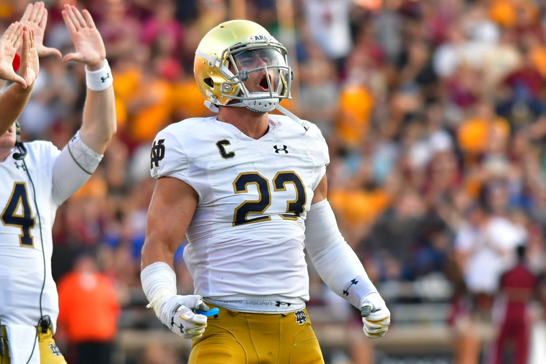 Notre Dame Fighting Irish - Official Athletics Website