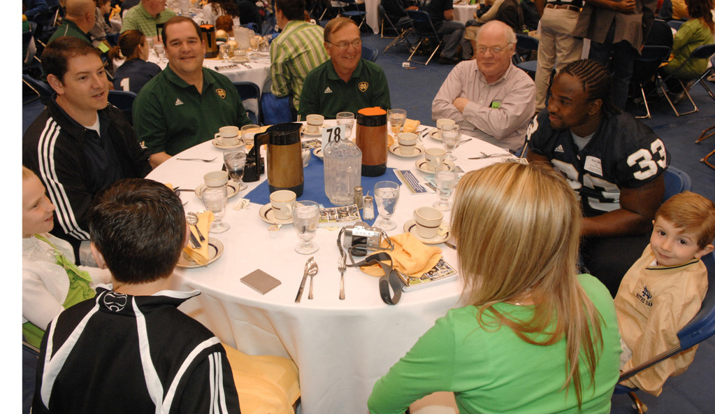 Football Brunch