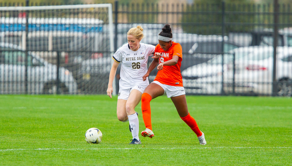 Notre Dame vs. Virginia