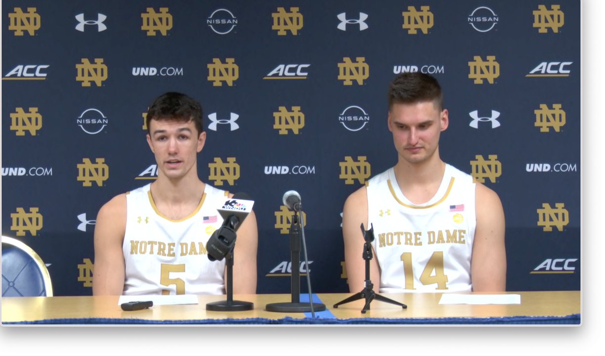Notre Dame Fighting Irish - Official Athletics Website